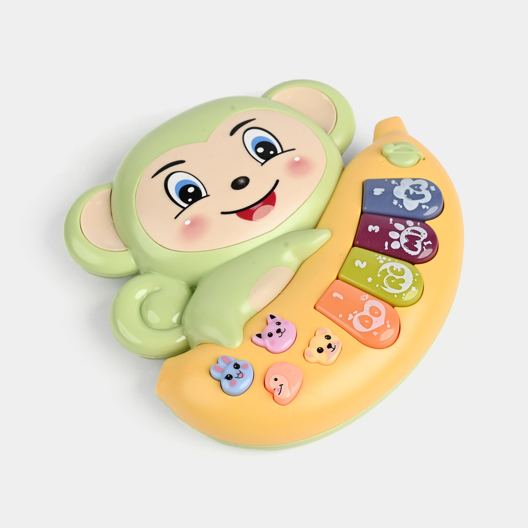 Cute Musical Piano with Light & Music for Kids