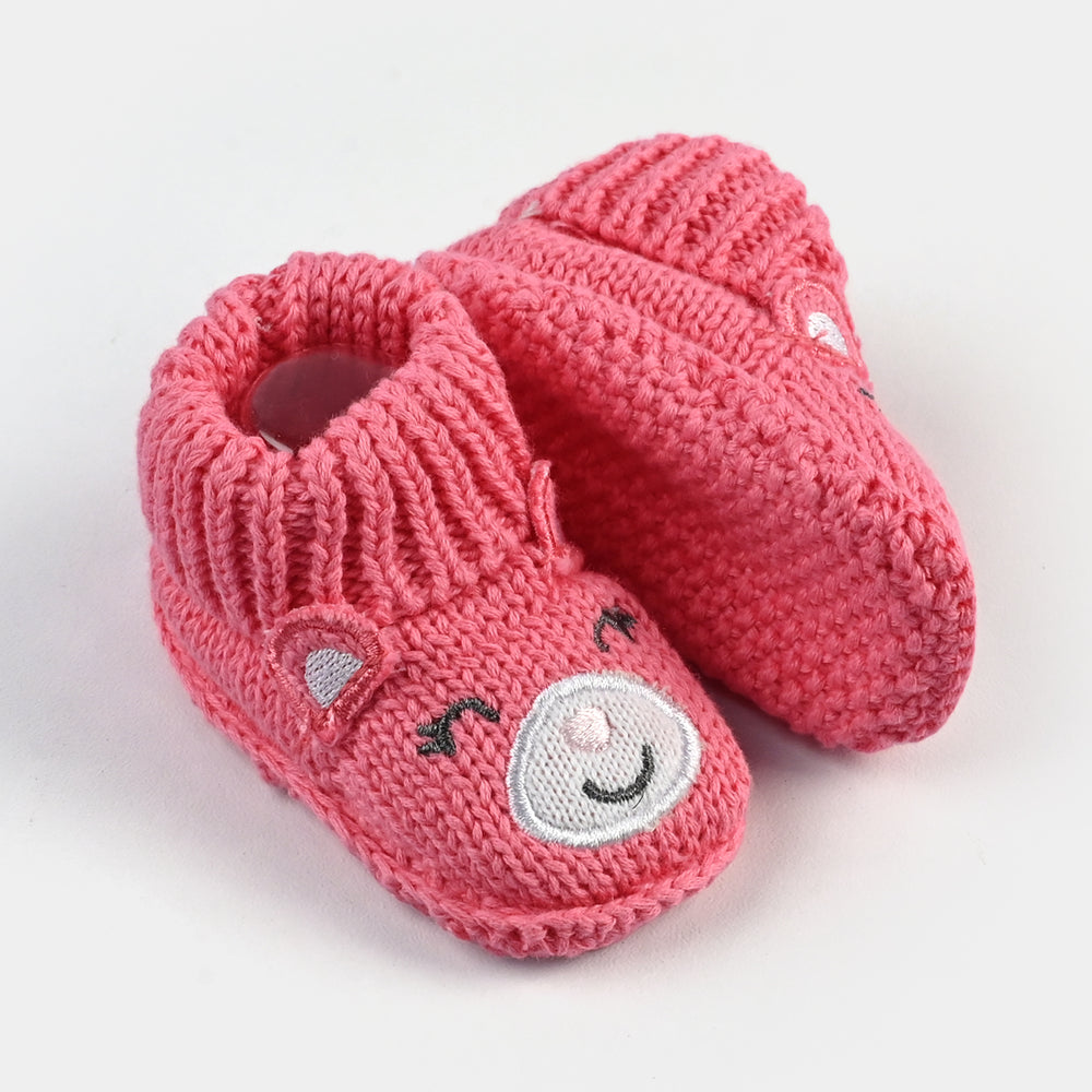 Baby Carters Woolen Socks/Shoes