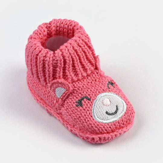 Baby Carters Woolen Socks/Shoes