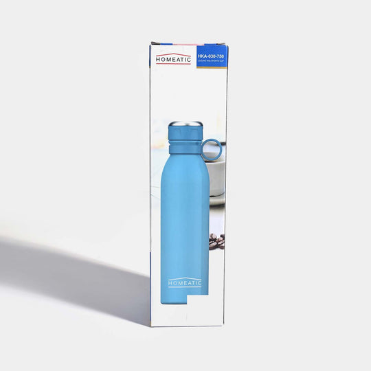 WATER BOTTLE STAINLESS STEEL | 750ML