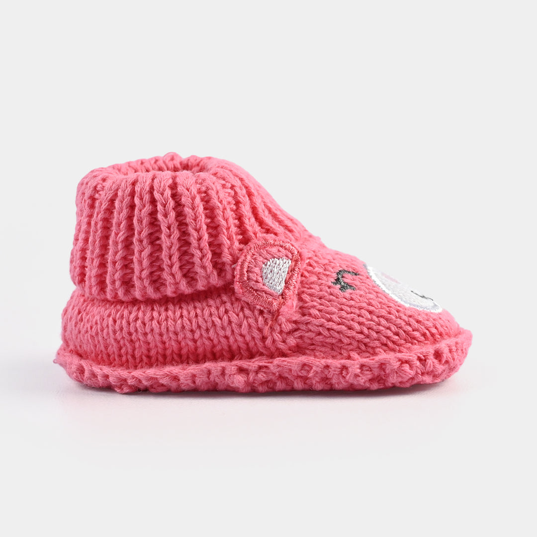 Baby Carters Woolen Socks/Shoes