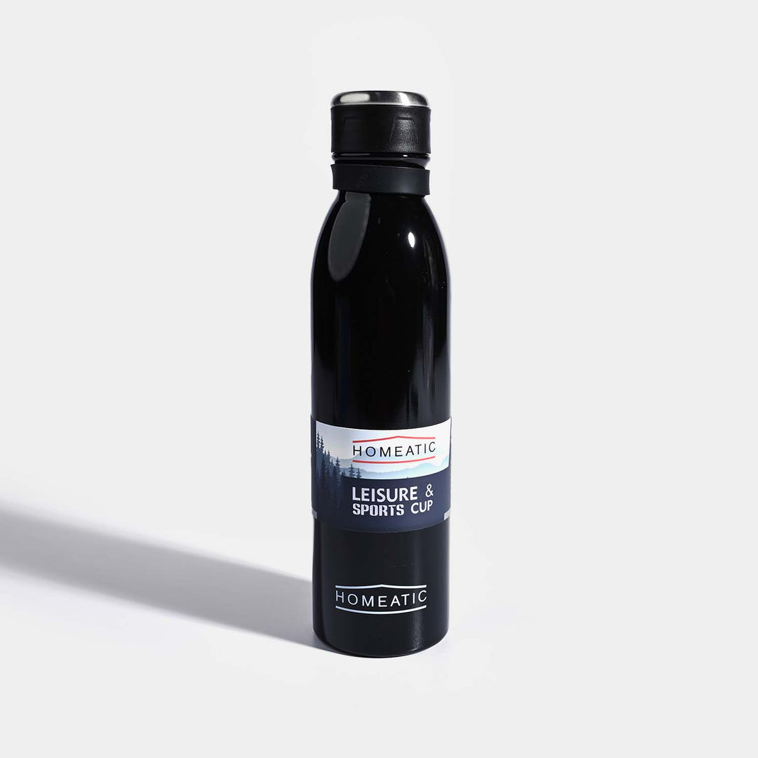 WATER BOTTLE STAINLESS STEEL | 750ML