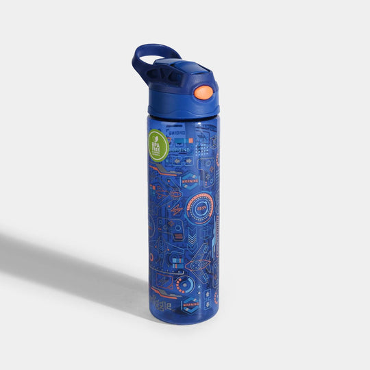 Water Bottle Plastic | 700ml