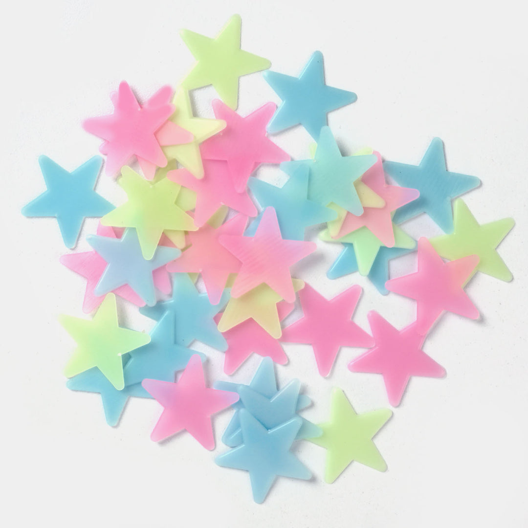 Glowing Stars