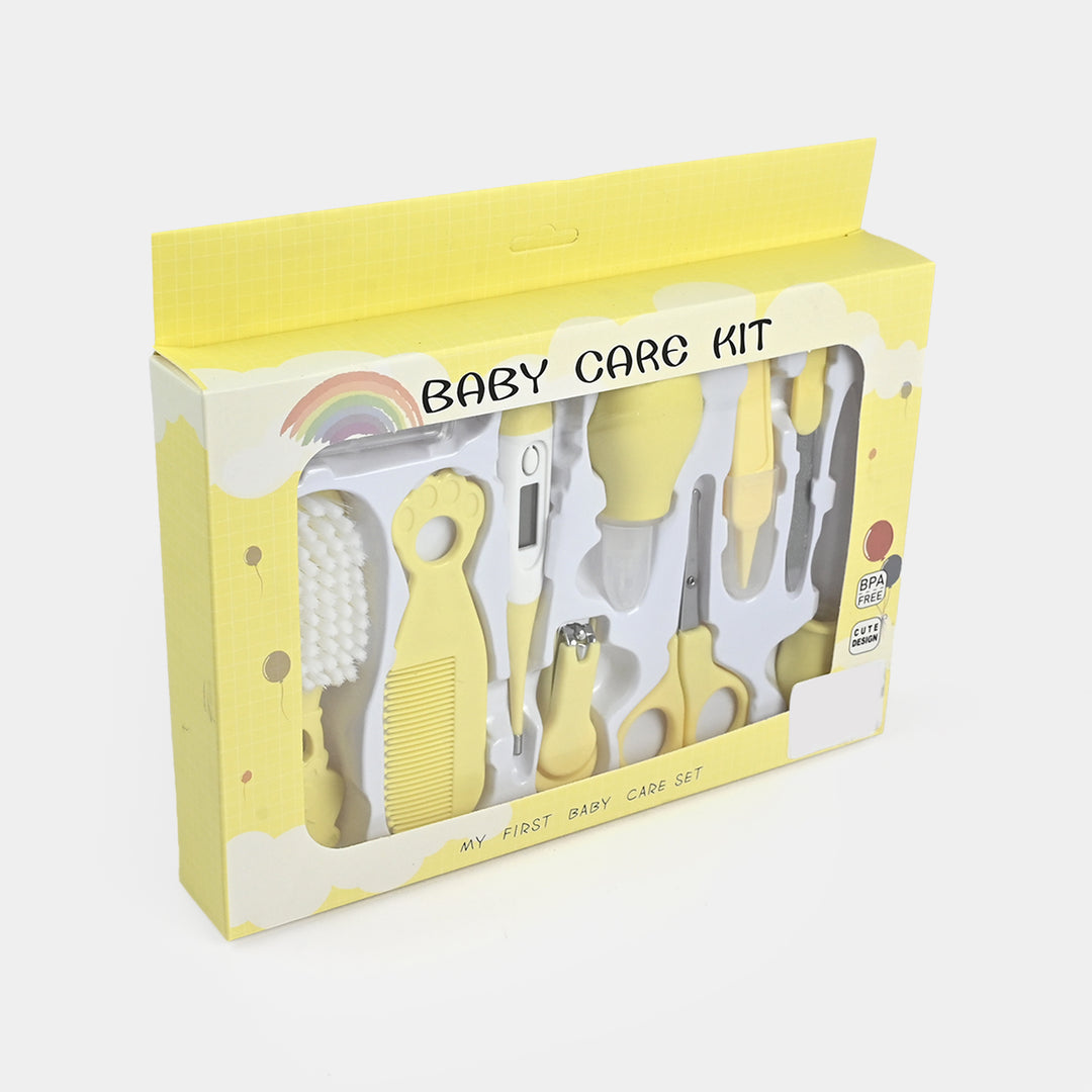 Baby Care Kit Manicure 0M+ Set | 10PCs