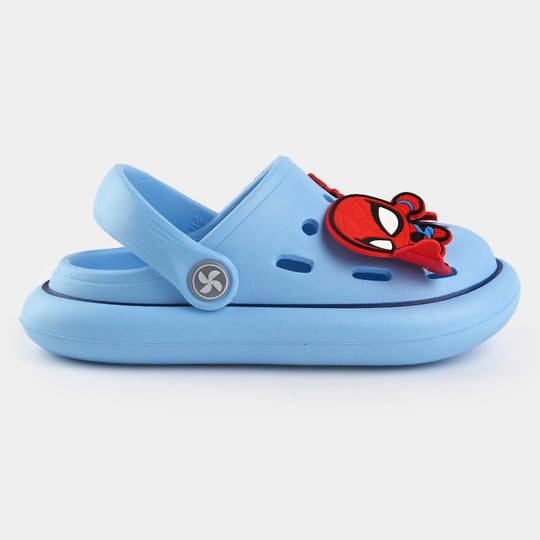 Boys Clogs 1012-16-Blue