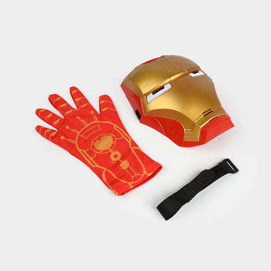 Hero Attack Shoot Water Blaster Set