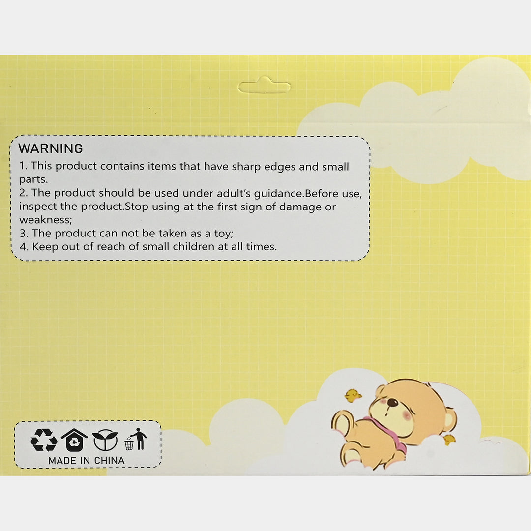 Baby Care Kit Manicure 0M+ Set | 10PCs