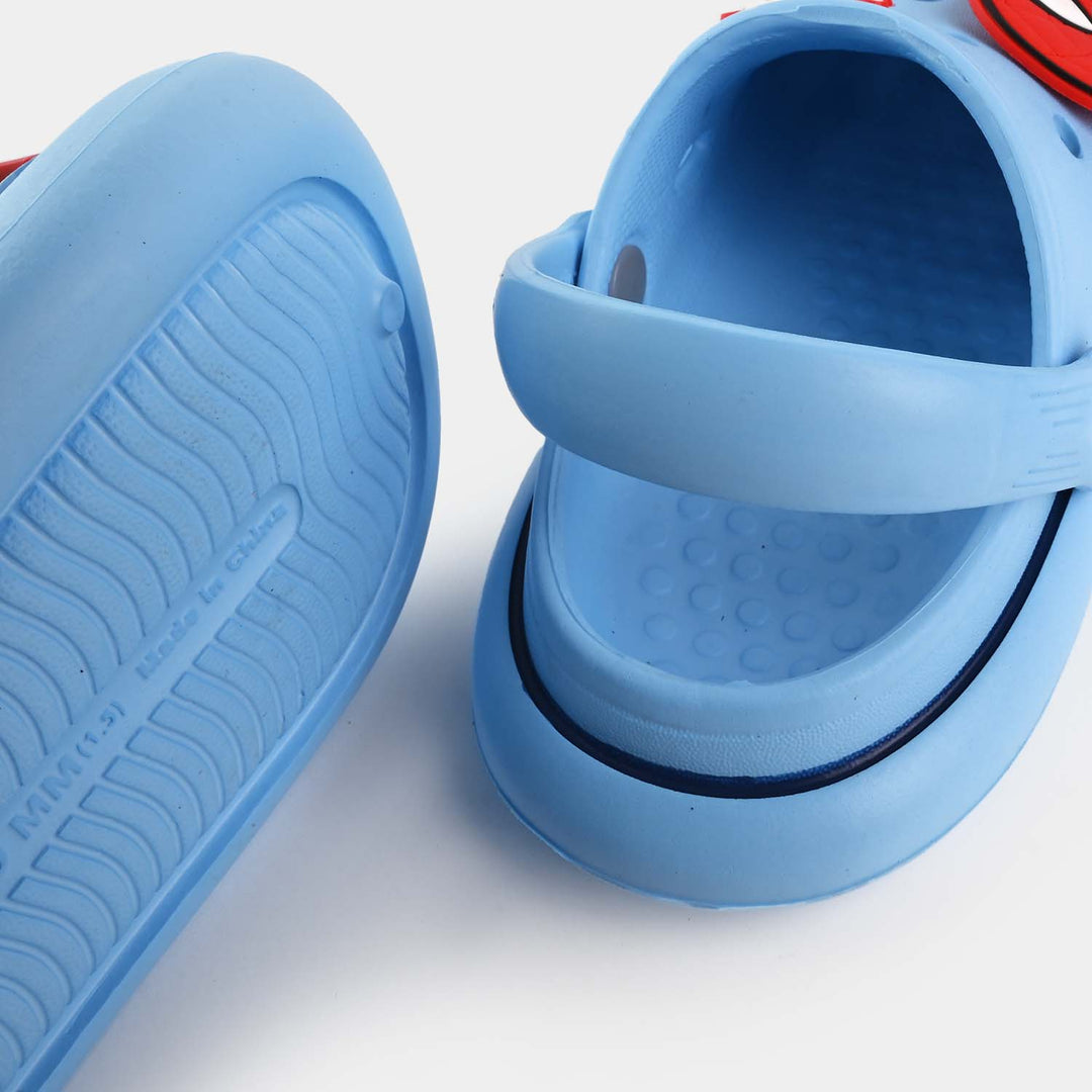 Boys Clogs 1012-16-Blue