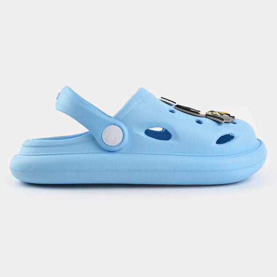 Boys Clogs 118-11-Blue