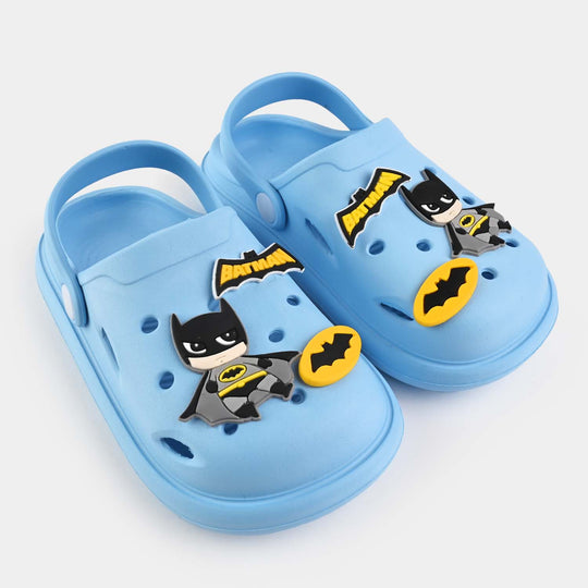 Boys Clogs 118-11-Blue