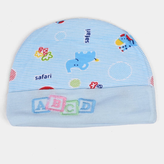 Baby Cap/Hat+Socks+Mittens 3PCs Set