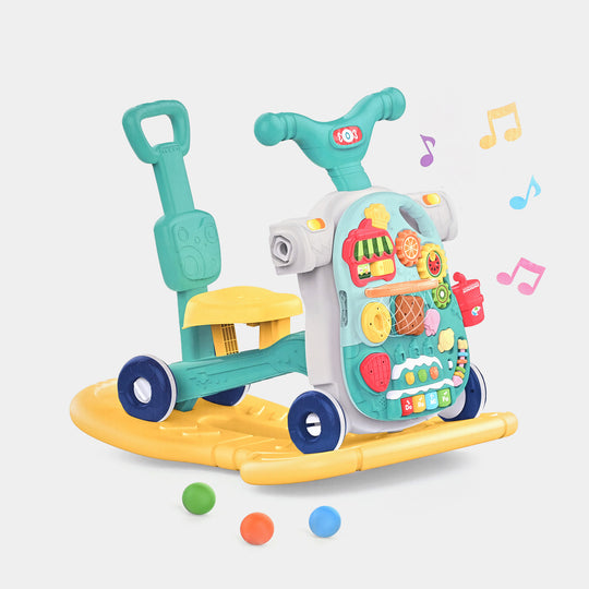 5 in 1 Multifunctional Activity Walker | 2018