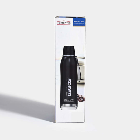 WATER BOTTLE STAINLESS STEEL | 800ML