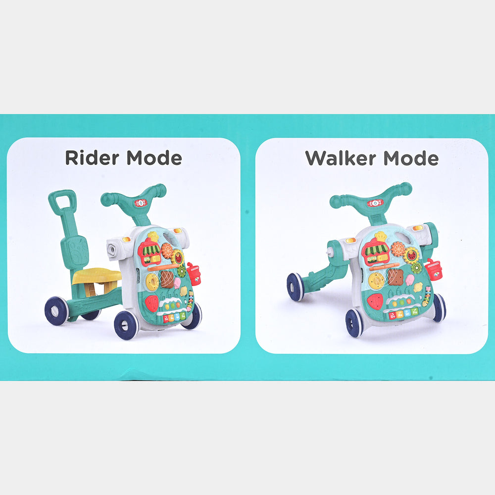5 in 1 Multifunctional Activity Walker | 2018