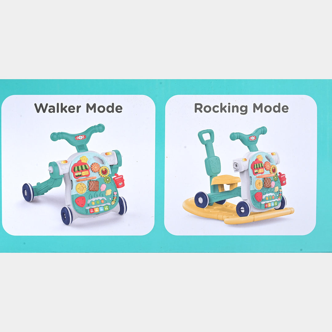 5 in 1 Multifunctional Activity Walker | 2018