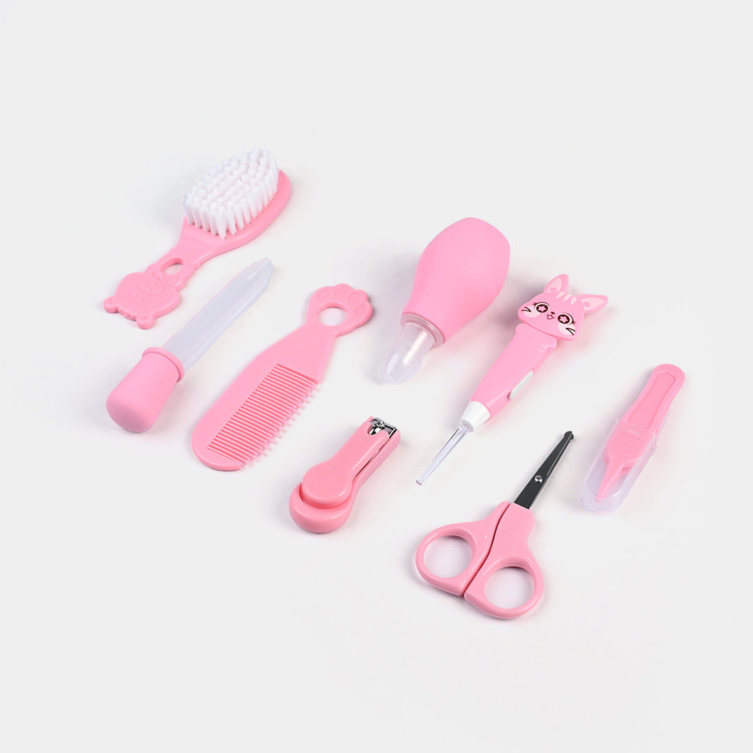 Baby Care Kit Manicure 0M+ Set | 8PCs
