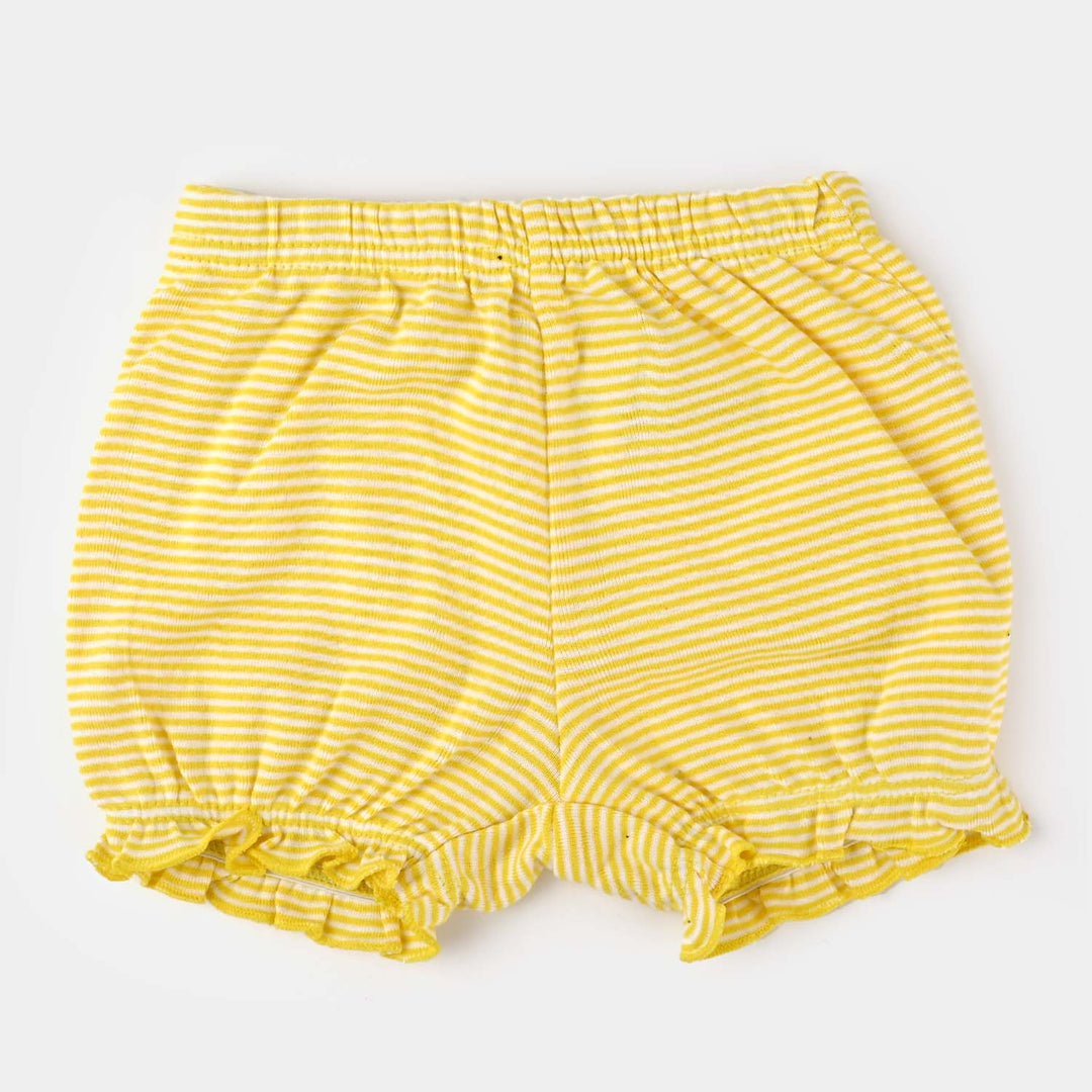 Baby Unisex Necker - Yellow