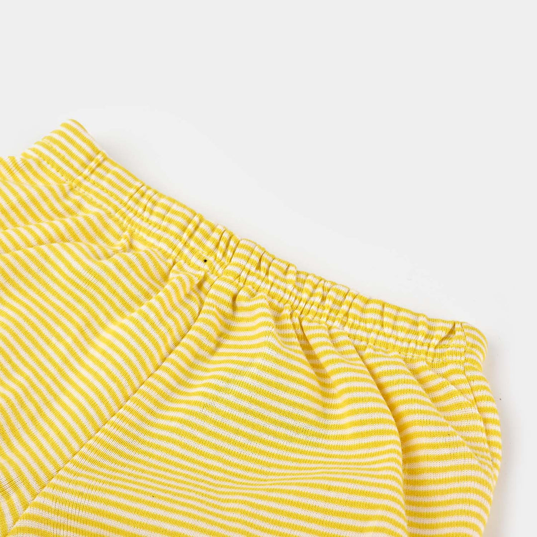 Baby Unisex Necker - Yellow