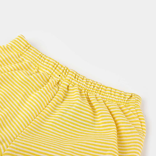 Baby Unisex Necker - Yellow