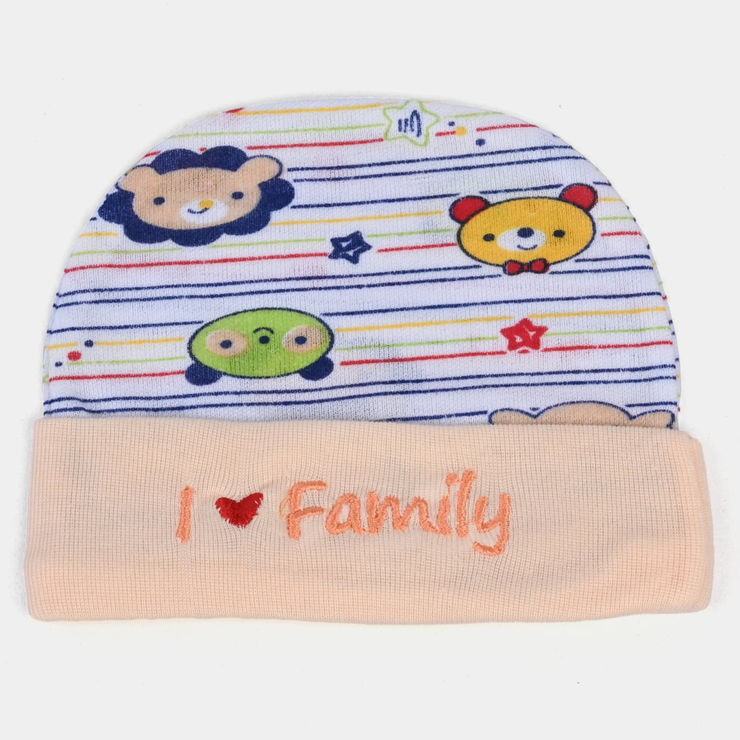 BABY CAP/HAT | NB