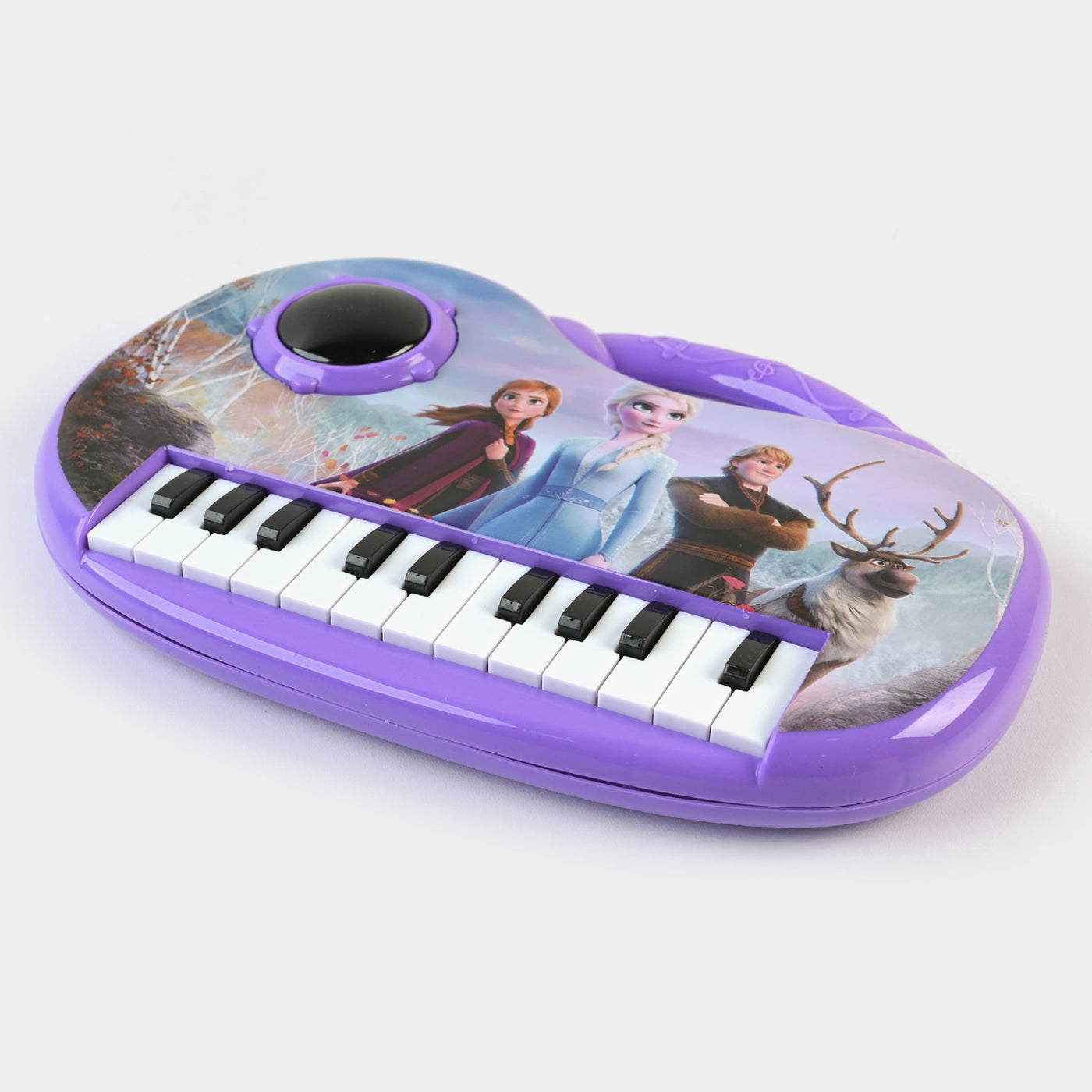 Character Light & Music Piano For Kids