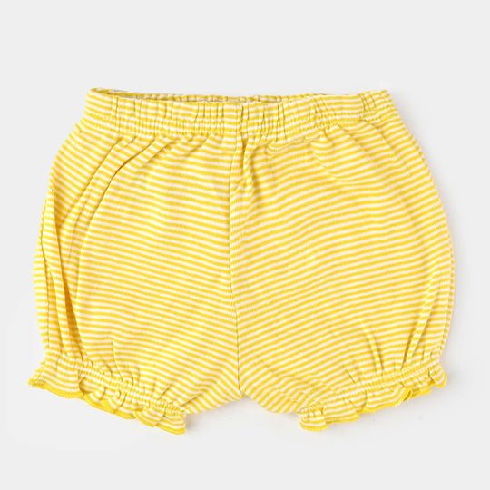 Baby Unisex Necker - Yellow