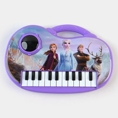 Character Light & Music Piano For Kids