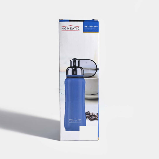 WATER BOTTLE STAINLESS STEEL | 500ml