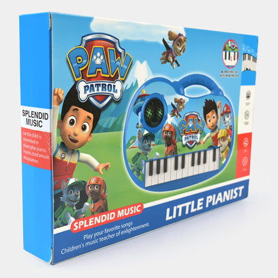 Character Light & Music Piano For Kids