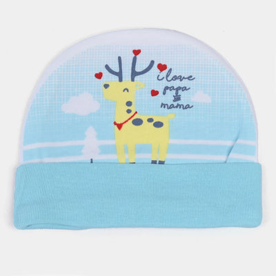 BABY CAP/HAT | 0-6M