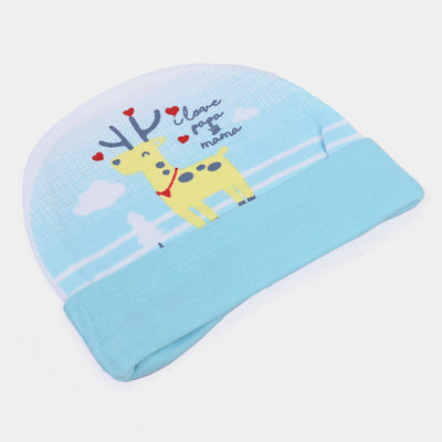 BABY CAP/HAT | 0-6M