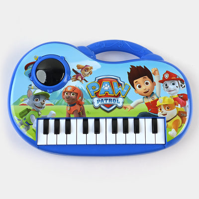 Character Light & Music Piano For Kids