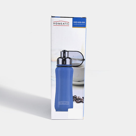 WATER BOTTLE STAINLESS STEEL | 500ml
