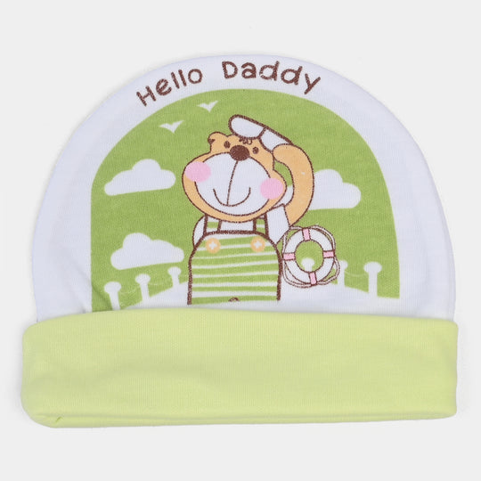 BABY CAP/HAT | 0-6M