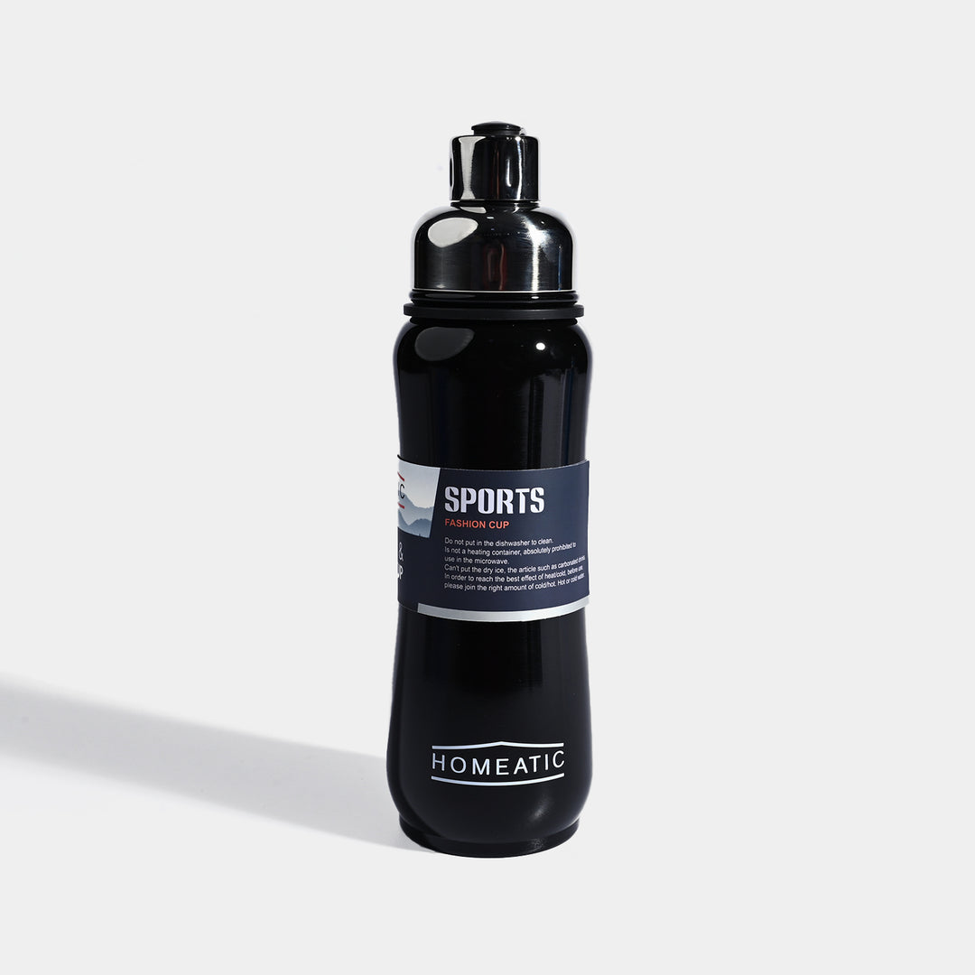 WATER BOTTLE STAINLESS STEEL | 500ml