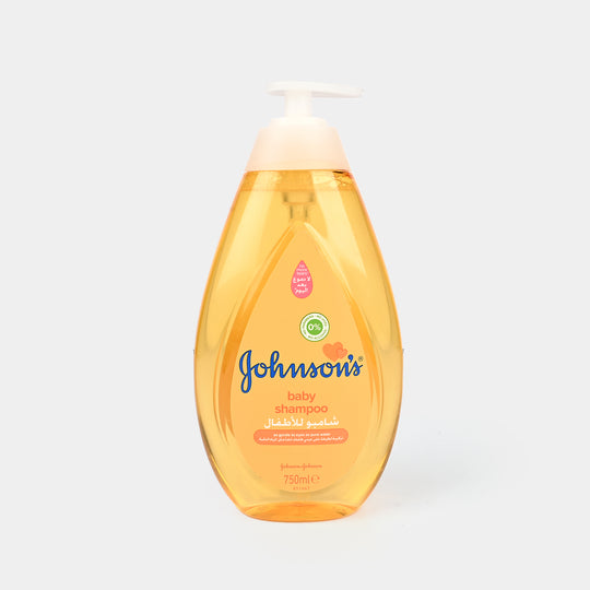 Johnsons Baby Shampoo | 750ml