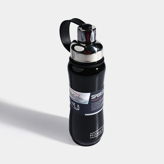 WATER BOTTLE STAINLESS STEEL | 500ml