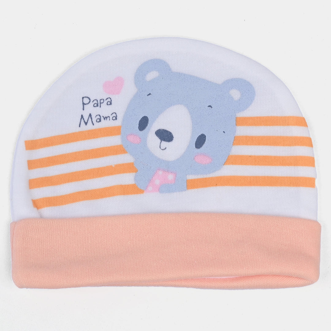 BABY CAP/HAT | 0-6M