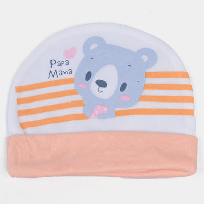 BABY CAP/HAT | 0-6M