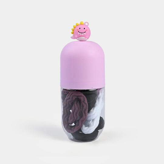 Girls Hair Ties/Pony Box