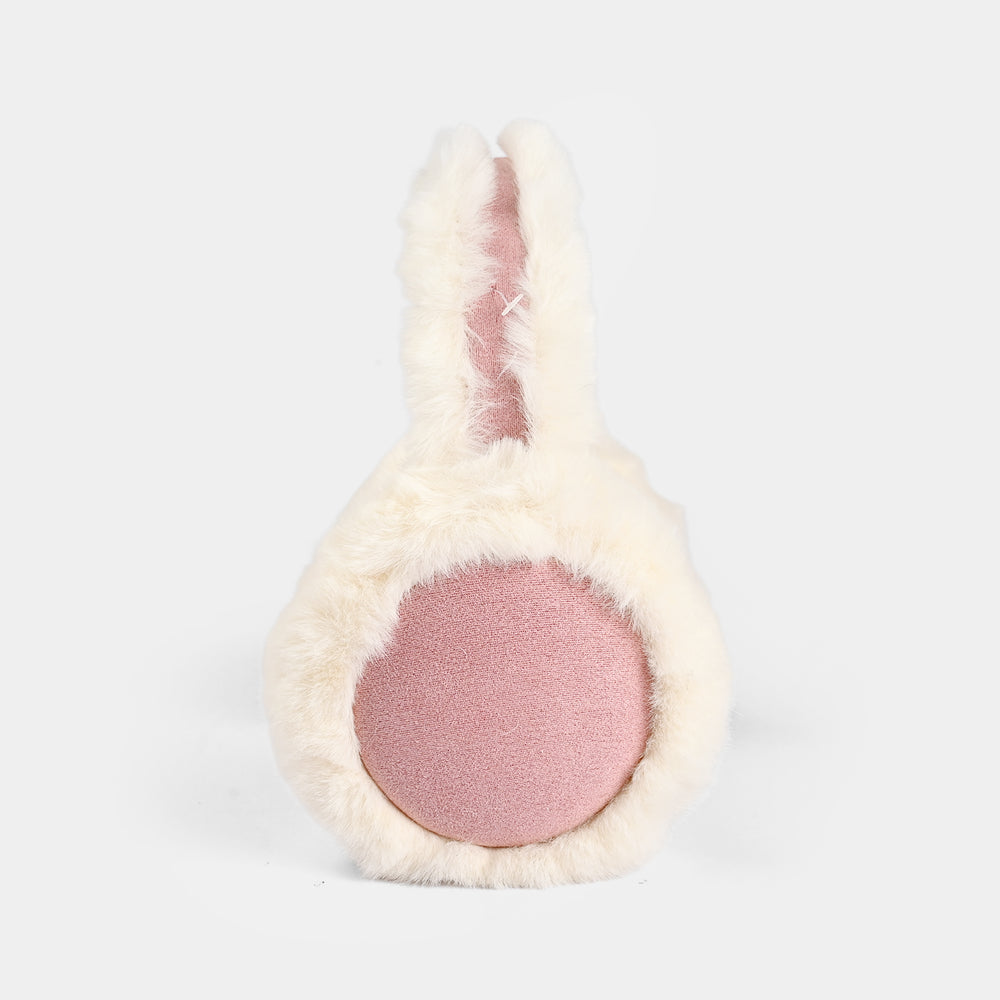 Plush Winter Stylish Earmuffs for Kids