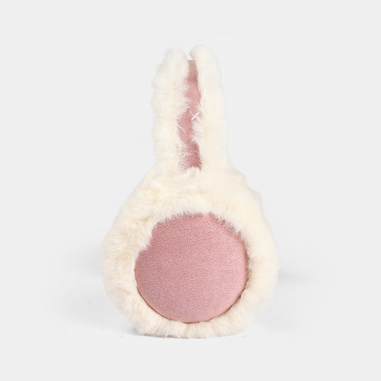 Plush Winter Stylish Earmuffs for Kids