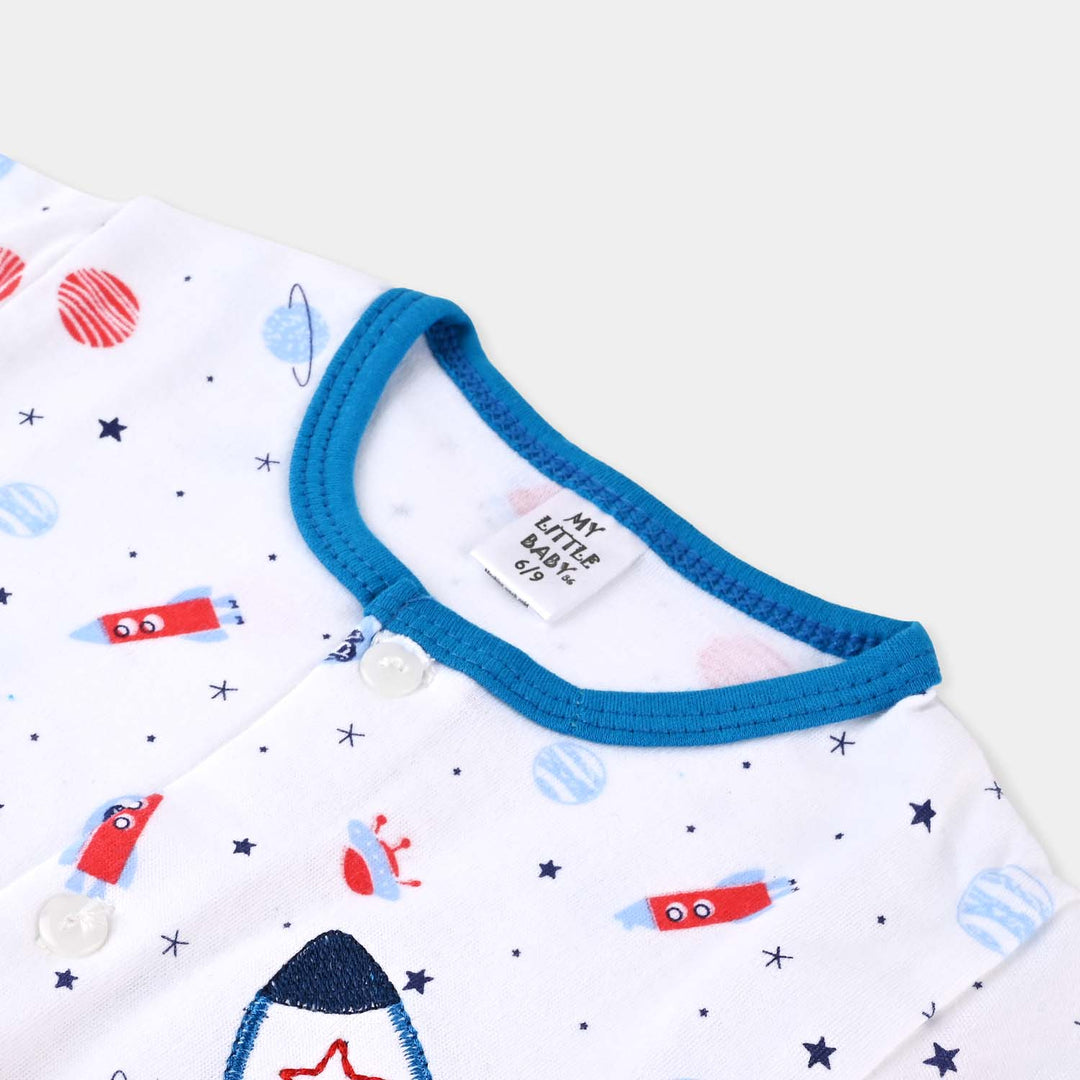 Baby Unisex Cotton Shirt