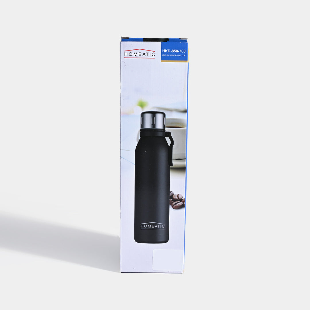WATER BOTTLE STAINLESS STEEL | 700ML