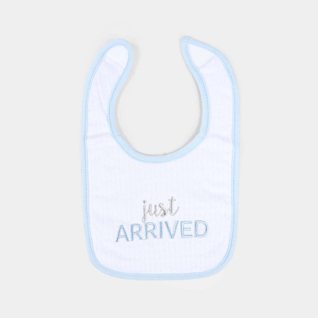 Infant Baby Bib/Apron Pack OF 3 | 0M+