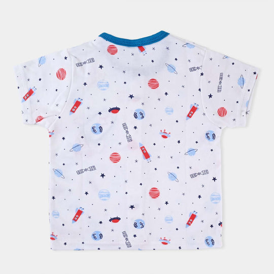 Baby Unisex Cotton Shirt