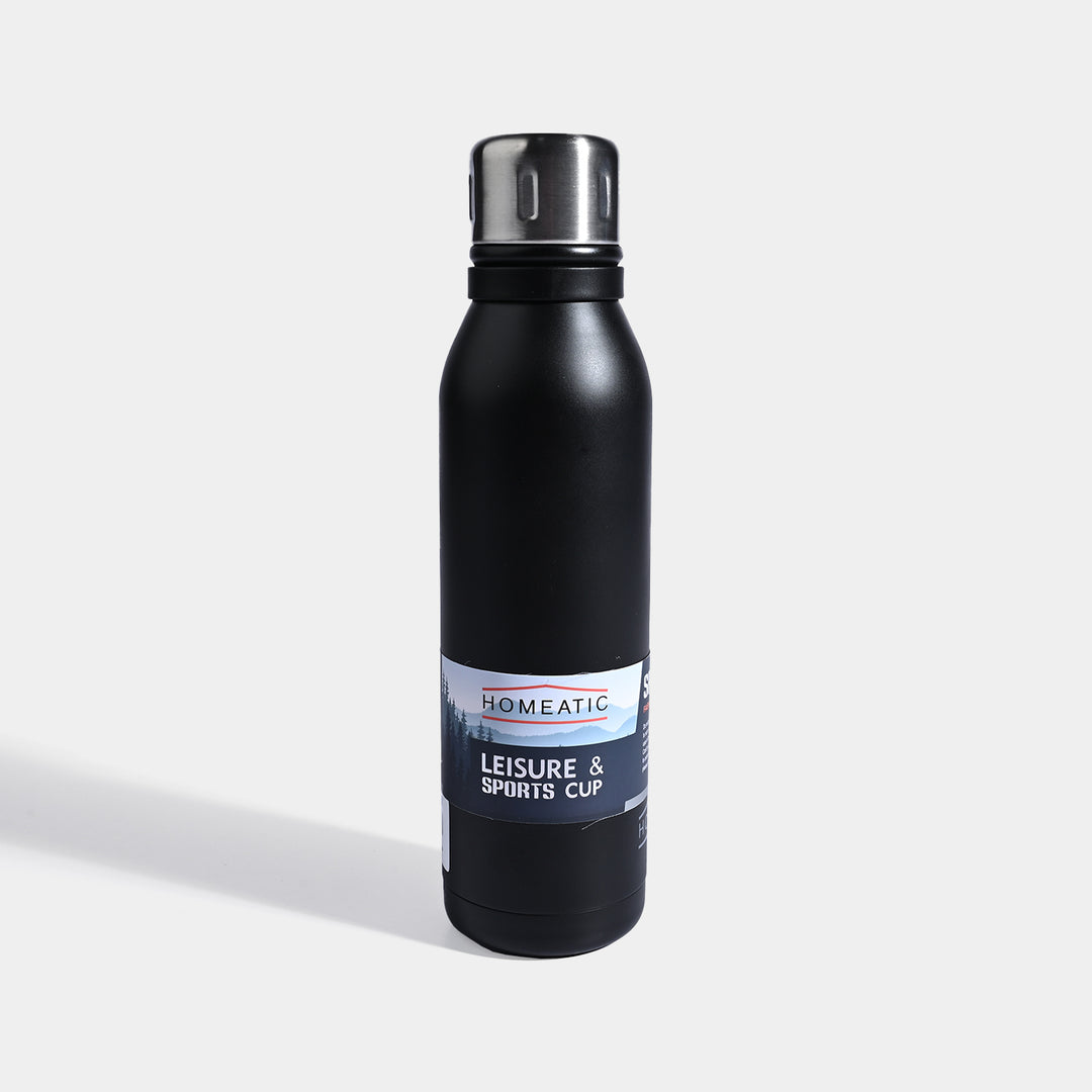WATER BOTTLE STAINLESS STEEL | 700ML