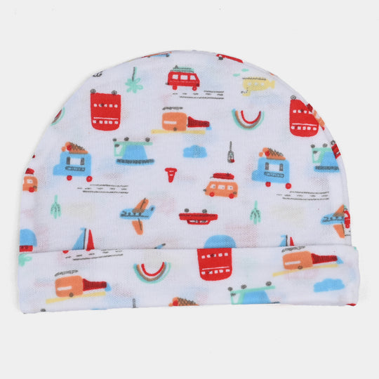 BABY CAP/HAT | 0-3M