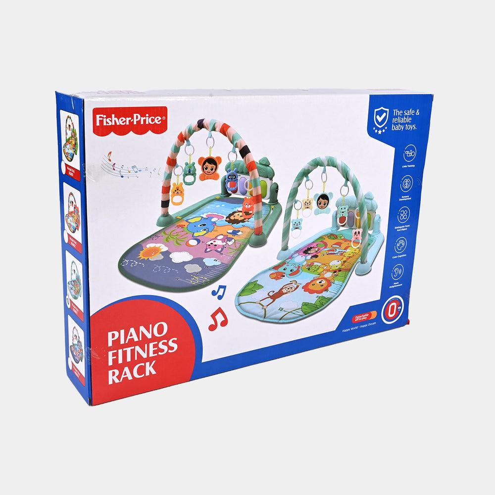 Baby Play Gym Piano Play Mat (Fisher Price) 66883